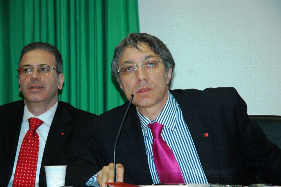 FLC CGIL Sicilia - Elezione di Calogero Guzzetta a segretario generale FLC di Palermo