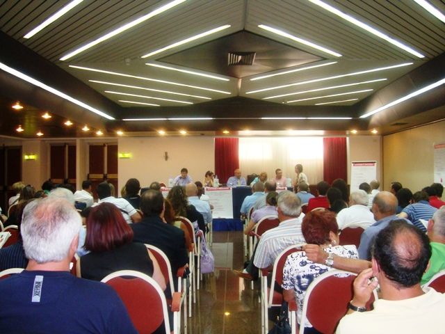 FLC CGIL Sicilia - Giovani e Welfare- Palermo 9 luglio 2009