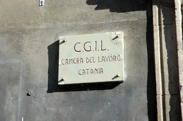 FLC CGIL Sicilia - Focus Group Catania