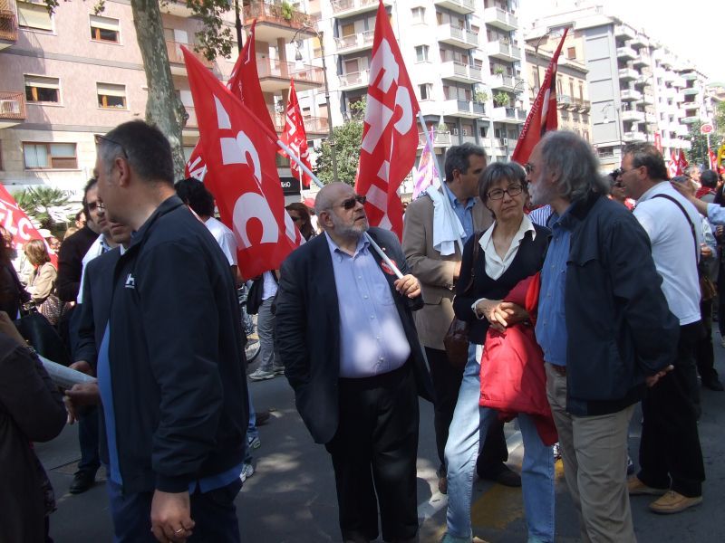 FLC CGIL Sicilia - sciopero generale