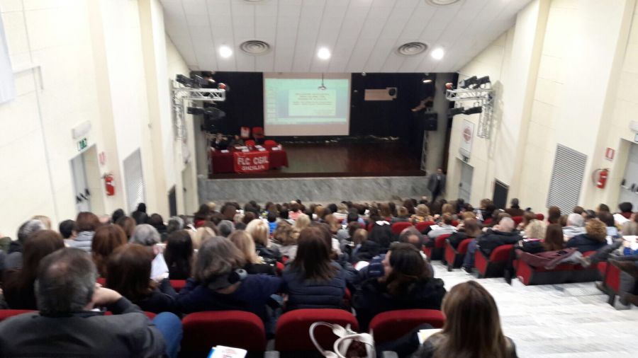 galleria Palermo : seminario di formazione regionale 