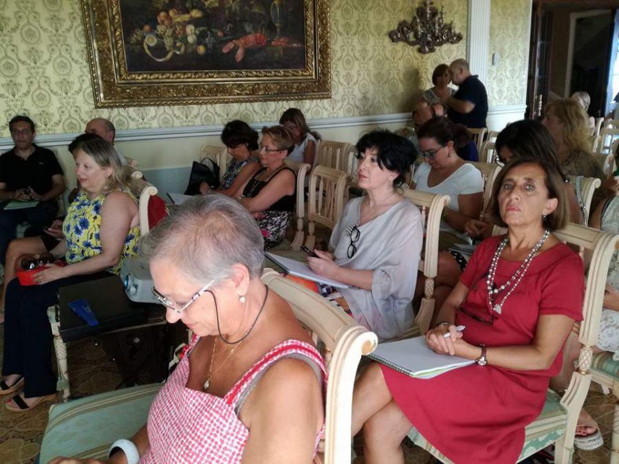 FLC CGIL Sicilia - Taormina:seminario residenziale di formazione per Dirigenti Scolastici