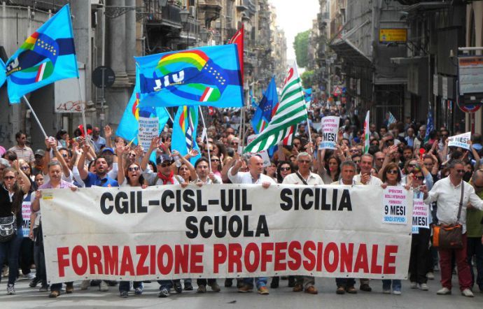 Formazione professionale: raggiunta l'intesa per la salvaguardia occupazionale dei lavoratori storici