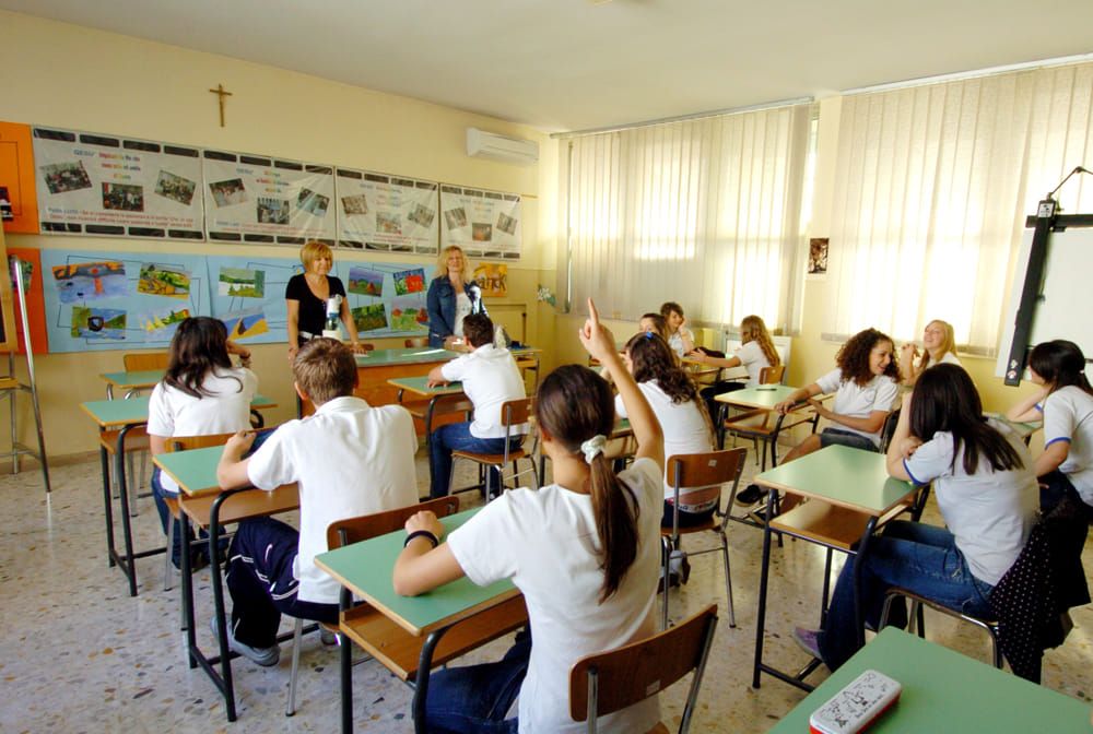 Un Piano Marshall per la Scuola in Sicilia