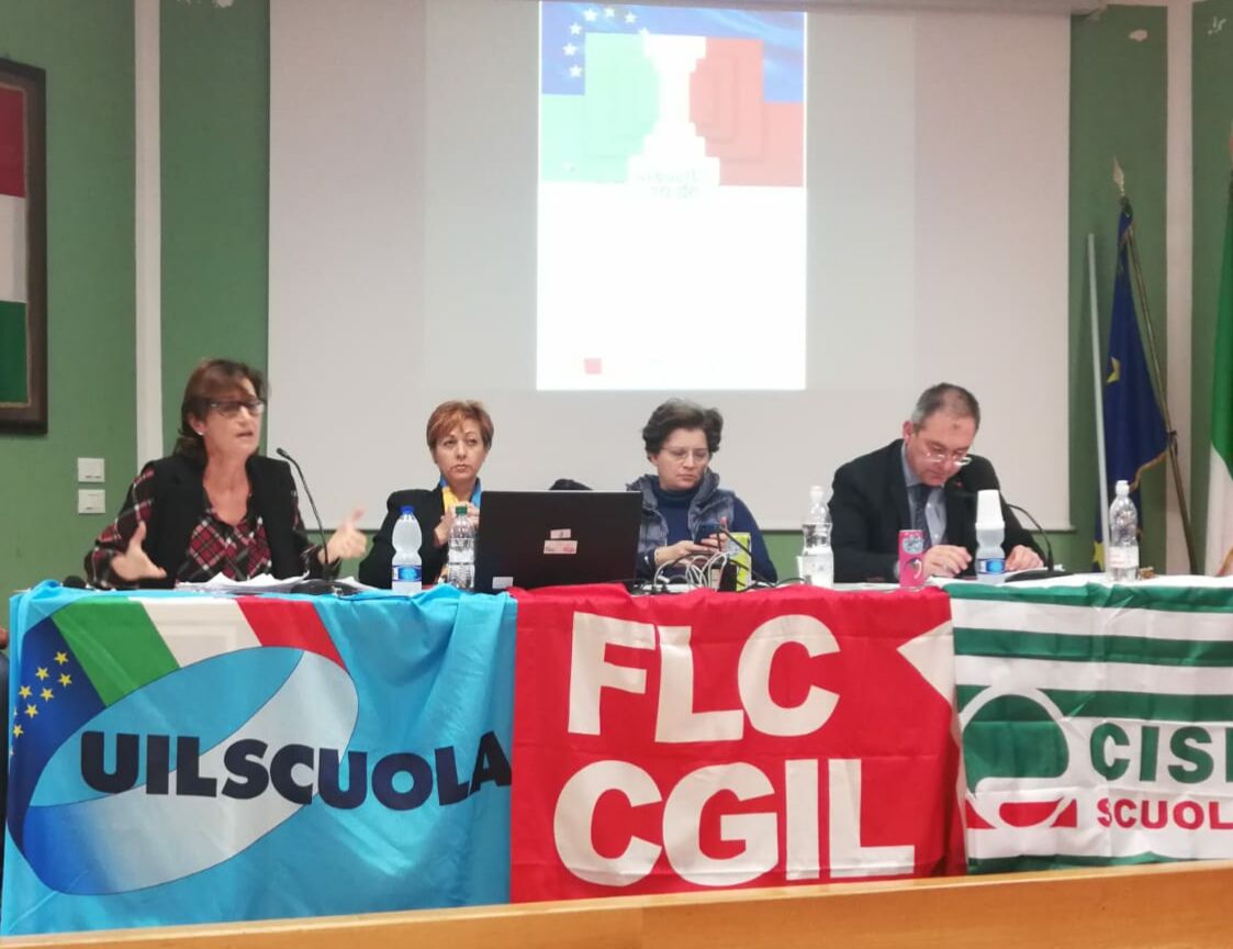 Scuola: Flc Cgil Sicilia, servono più risorse in finanziaria per il tempo pieno e gli Ata