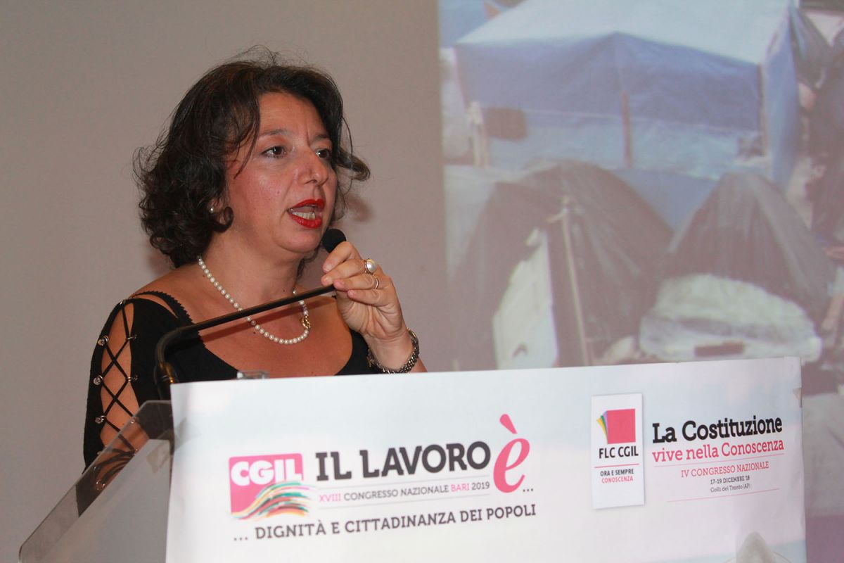 Donna: Flc Cgil Sicilia, educazione fondamentale per sconfiggere violenza di genere