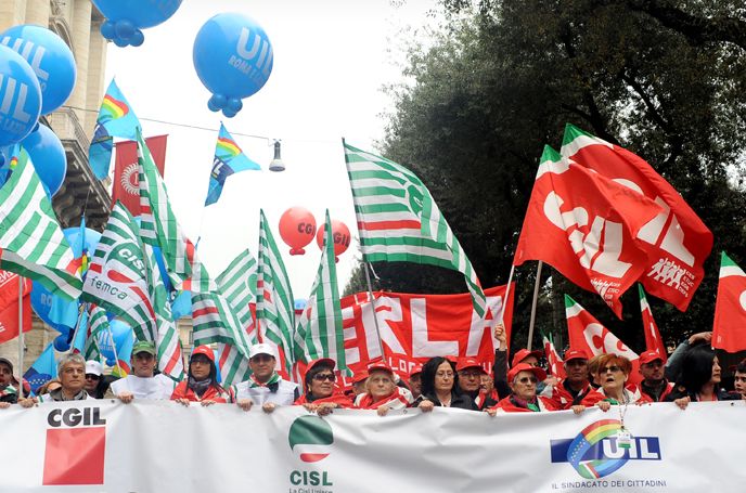 Scuola: sindacati, domani sit-in a Palermo sull’ampliamento degli organici