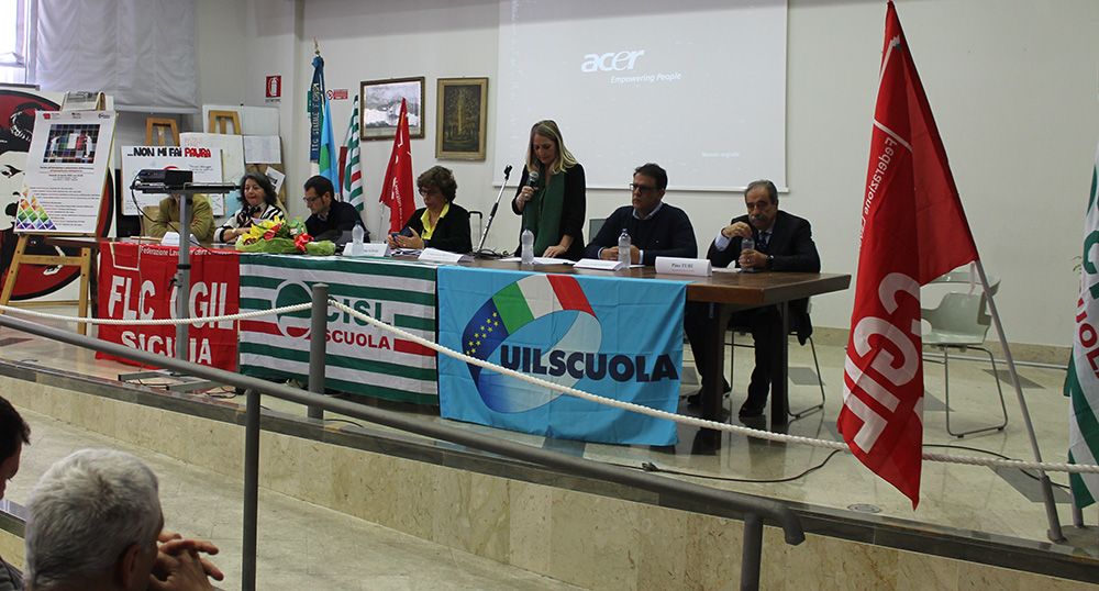 Istruzione: sindacati, no all’autonomia differenziata, aumenta gap tra Nord e Sud