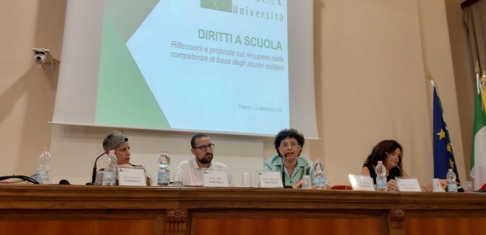 Scuola: Cirino (Flc Cgil Sicilia), diminuire rapporto alunni/classe per una nuova didattica