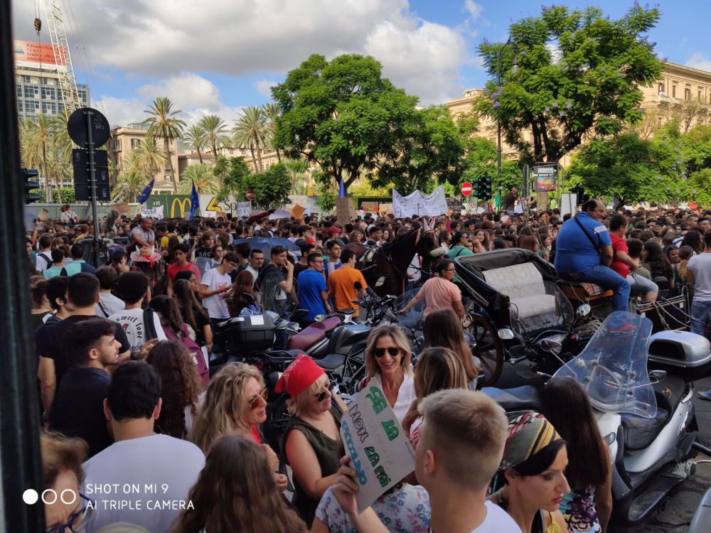 Clima: Flc Cgil Sicilia, scuola può fare tanto per il pianeta