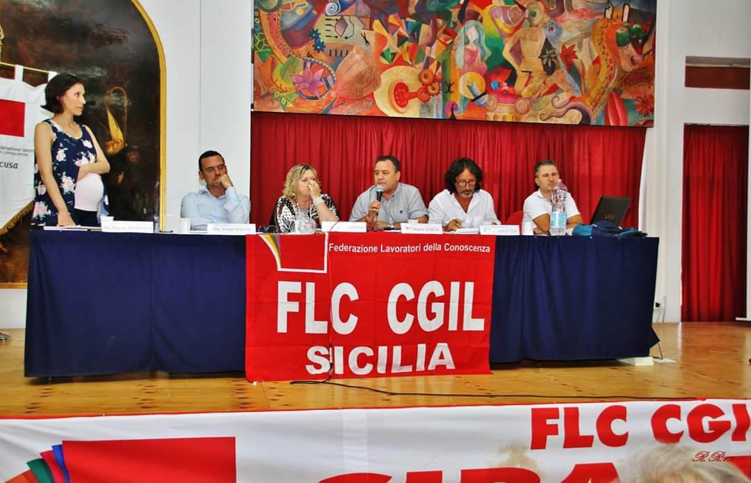 Scuola: Flc Cgil Sicilia, lavoratori ex co.co.co. costretti a part time ottengono giustizia