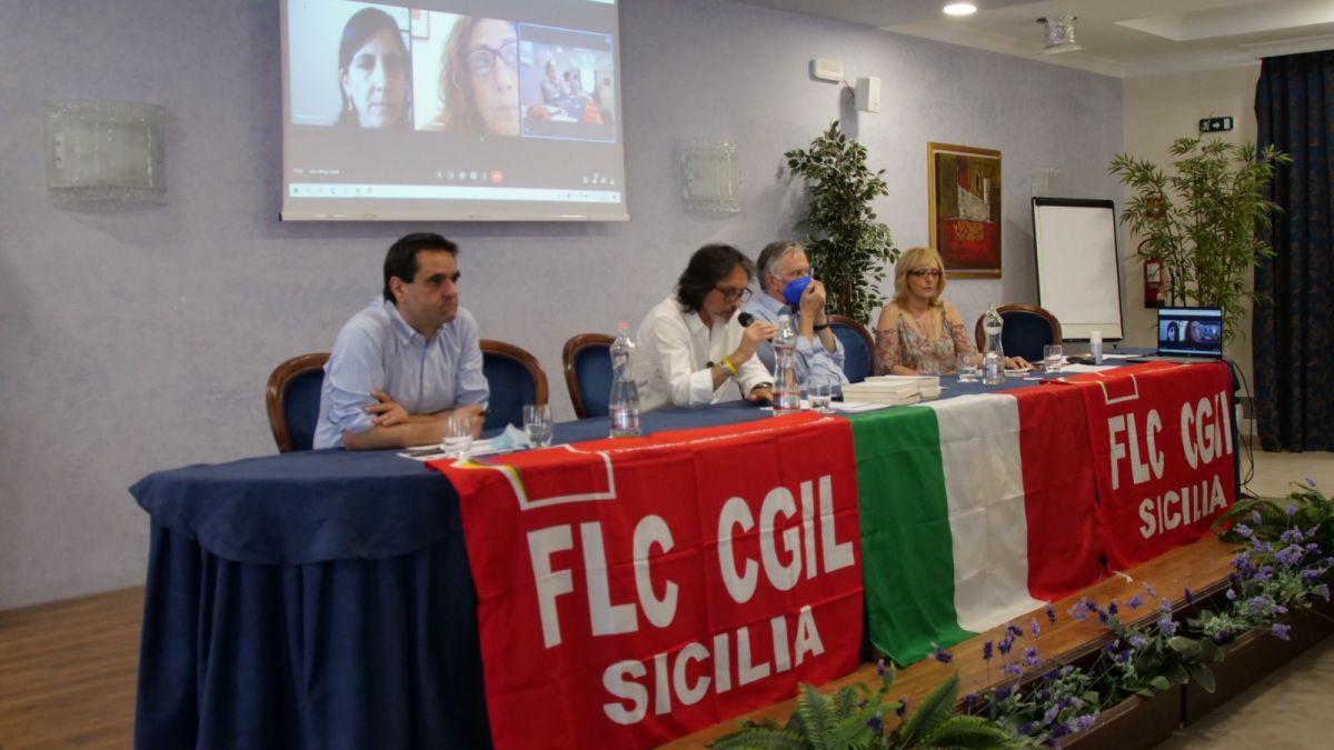 Flc Cgil Sicilia: Assemblea generale, eletta la segreteria regionale