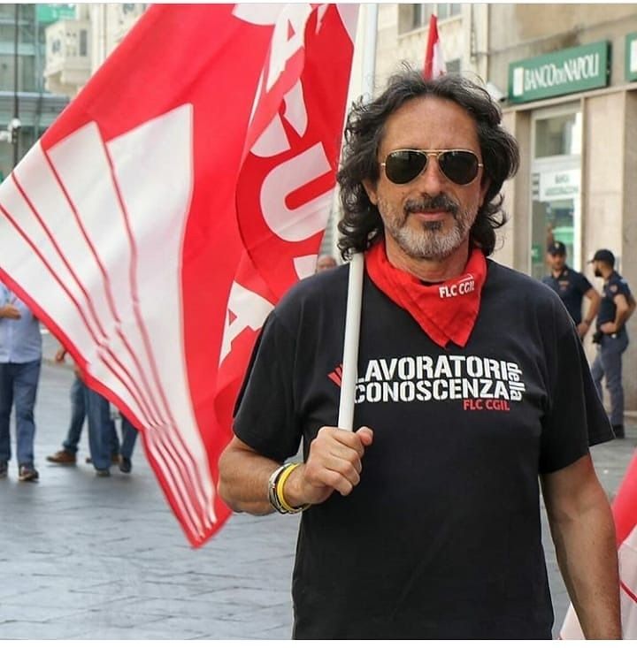 Scuola: Flc Cgil Sicilia, basta scuole fatiscenti, al fianco degli studenti scesi in piazza a Palermo