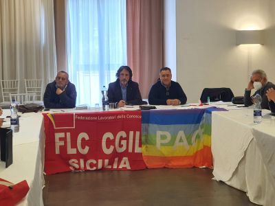 Scuola: Flc Cgil Sicilia, organici adeguati e salari dignitosi per il personale Ata