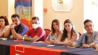 Formazione: Flc Cgil Sicilia, concluso il campo dedicato ai giovani iscritti
