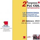 congresso caltanissetta